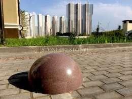 Полусфера Парковочная ПГ.02 (D=400 мм, Н=250 мм), фото Купить Полусфера Парковочная ПГ.02 (D=400 мм, Н=250 мм) в Новочеркасске