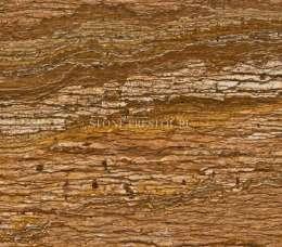Травертин Walnut (Ivy Brown) 2см, фото Купить Травертин Walnut (Ivy Brown) 2см в Новочеркасске