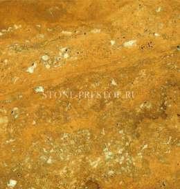 Травертин Travertine Gold (Vein Cut), фото Купить Травертин Travertine Gold (Vein Cut) в Новочеркасске
